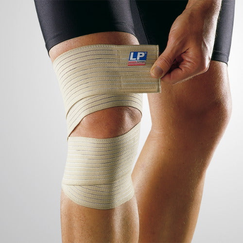 LP Elastic Knee Wrap - one size